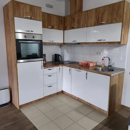 Mila Lux Apartment *